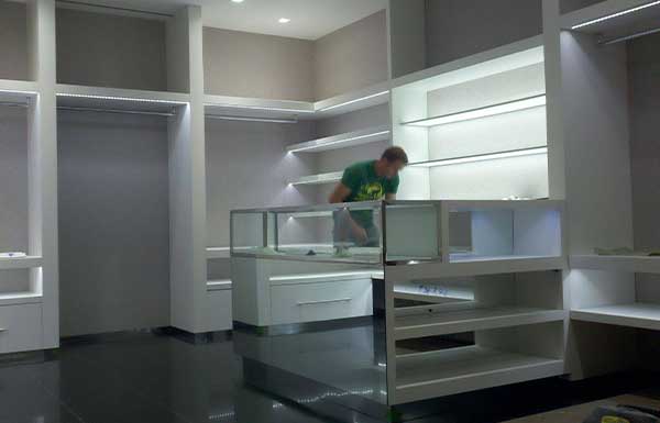 Millwork